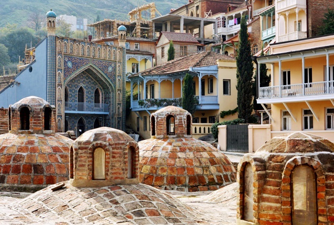 Tbilisi Old Town